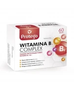 Protego Witamina B Complex, 60 tabletek
