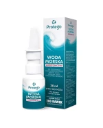 Protego Woda Morska Hipertoniczna, spray do nosa, 30 ml