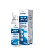 Protego Woda morska izotoniczna, spray 100 ml