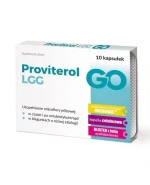 Proviterol LGG GO, 10 kapsułek