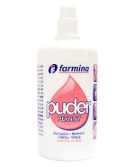 Puder płynny (180 mg + 10 mg)/g, zawiesina na skórę, 100 g