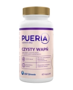 Pueria Czysty Wapń 250 mg, 60 kapsułek