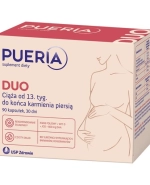 Pueria Duo, 90 kapsułek