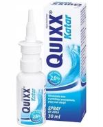 Quixx katar, spray do nosa, 30 ml