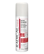 Radical Med, szampon suchy przeciw wypadaniu włosów, 150 ml