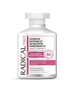 Radical Med, szampon naprawczy do włosów farbowanych, 300 ml