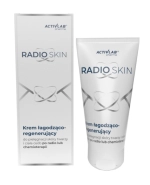 Activelab Pharma RadioSkin, krem łagodząco-regenerujący do twarzy i ciała, po radio- i chemioterapii, 150 ml