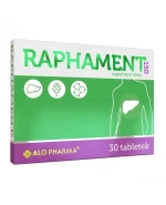 Raphament 150, 30 tabletek