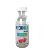 Activlab Pharma RecoDiab Drink, smak  truskawkowo-malinowy, 77 g
