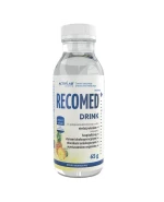 Activlab Pharma RecoMed Drink, preparat odżywczy, smak ananasowy, 65 g