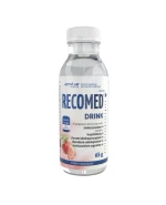 Activlab Pharma RecoMed Drink, preparat odżywczy, smak truskawkowy, 65 g