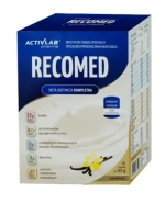 Activlab Pharma RecoMed, preparat odżywczy, smak waniliowy, 65 g x 6 saszetek