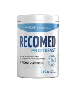 Activlab Pharma RecoMed Protefast, preparat odżywczy, smak neutralny, 260 g