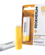 Regenerum, serum regeneracyjne do ust, SPF 50+, 5 g