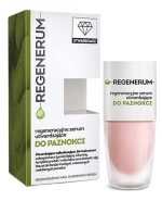 Regenerum, regenerujące serum do paznokci w lakierze, utwardzające, 8 ml