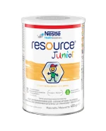 Resource Junior, preparat odżywczy powyżej 1 roku, smak waniliowy, 400 g