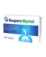 Respero Myrtol 300 mg, 50 kapsułek