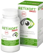 Retixoft Angio, 90 kapsułek
