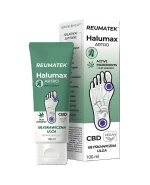 Botanic Help Reumatek Halumax Artro, maść do stóp, 100 ml