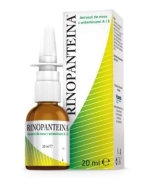 Rinopanteina, aerozol do nosa, 20 ml