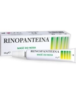 Rinopanteina, maść do nosa, 10 g