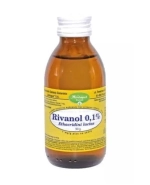 Rivanolum roztwór 0,1%, płyn na skórę, 90 g