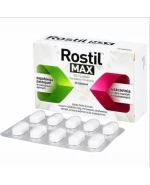 Rostil Max 500 mg, 60 tabletek