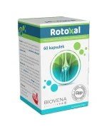 Rotoxal, 60 kapsułek