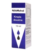 Rowachol, krople doustne, 10 ml