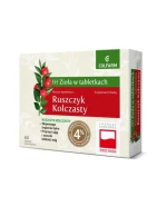 Ruszczyk kolczasty, 60 tabletek