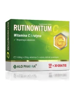 Rutinowitum C, 150 tabletek