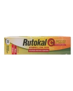 Rutokal C Plus, 20 tabletek musujących