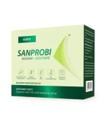 Sanprobi Błonnik-GOS Forte, 30 saszetek