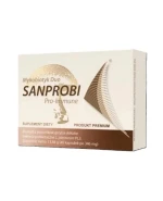 Sanprobi Pro-Immune, 40 kapsułek