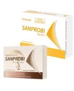 Sanprobi Pro-Immune 40 kapsułek + Sanprobi Barrier, 40 kapsułek