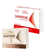 Sanprobi Pro-Immune 40 kapsułek + Sanprobi Super Formula, 40 kapsułek