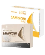 Sanprobi Pro Psyche, 40 kapsułek + Sanprobi Barrier, 40 kapsułek