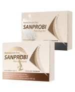 Sanprobi Pro Psyche, 40 kapsułek + Sanprobi Pro-Immune, 40 kapsułek