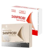 Sanprobi Pro Psyche, 40 kapsułek + Sanprobi Super Formula, 40 kapsułek