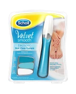 Scholl Velvet Smooth, elektroniczny system do pielęgnacji paznokci