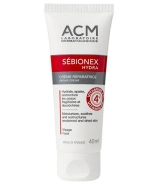 ACM Sebionex Hydra, krem do skóry odwodnionej i suchej, 40 ml