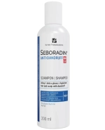 Seboradin Anti Dandruff, szampon przeciwłupieżowy, 200 ml