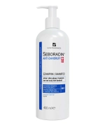 Seboradin Anti-Dandruff, szampon przeciwłupieżowy, 400 ml