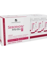 Seboradin FitoCell, serum stymulujące odrost włosów, 6 g x 15 tubek