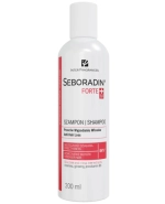 Seboradin Forte, szampon do włosów wypadających i przerzedzających się, 200 ml
