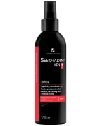 Seboradin Men, lotion przeciw wypadaniu włosów, 200 ml