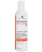 Seboradin Revitalizing, szampon do włosów suchych i zniszczonych farbowaniem i modelowaniem, 200 ml