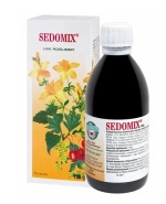 Sedomix, płyn doustny, 125 g