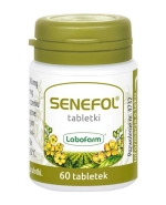 Senefol 300 mg, 60 tabletek