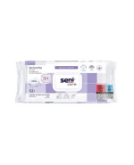 Seni Care, chusteczki pielęgnacyjne, maxi, 52 sztuki